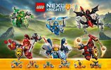 Building Instructions - LEGO - NEXO KNIGHTS - 70314 - Beast Master’s Chaos Chariot: Page 45