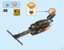 Building Instructions - LEGO - NEXO KNIGHTS - 70314 - Beast Master’s Chaos Chariot: Page 19