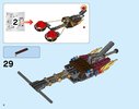 Building Instructions - LEGO - NEXO KNIGHTS - 70314 - Beast Master’s Chaos Chariot: Page 2