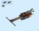 Building Instructions - LEGO - NEXO KNIGHTS - 70314 - Beast Master’s Chaos Chariot: Page 5