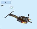 Building Instructions - LEGO - NEXO KNIGHTS - 70314 - Beast Master’s Chaos Chariot: Page 8