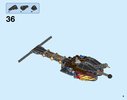 Building Instructions - LEGO - NEXO KNIGHTS - 70314 - Beast Master’s Chaos Chariot: Page 9