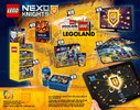 Building Instructions - LEGO - NEXO KNIGHTS - 70314 - Beast Master’s Chaos Chariot: Page 51