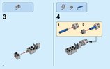 Building Instructions - LEGO - NEXO KNIGHTS - 70314 - Beast Master’s Chaos Chariot: Page 8