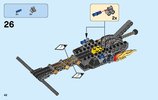 Building Instructions - LEGO - NEXO KNIGHTS - 70314 - Beast Master’s Chaos Chariot: Page 42