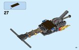 Building Instructions - LEGO - NEXO KNIGHTS - 70314 - Beast Master’s Chaos Chariot: Page 43