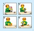 Building Instructions - LEGO - NEXO KNIGHTS - 70315 - Clay’s Rumble Blade: Page 3