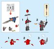 Building Instructions - LEGO - NEXO KNIGHTS - 70315 - Clay’s Rumble Blade: Page 4