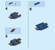 Building Instructions - LEGO - NEXO KNIGHTS - 70315 - Clay’s Rumble Blade: Page 7