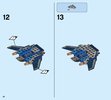 Building Instructions - LEGO - NEXO KNIGHTS - 70315 - Clay’s Rumble Blade: Page 10