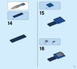 Building Instructions - LEGO - NEXO KNIGHTS - 70315 - Clay’s Rumble Blade: Page 11