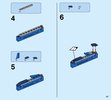 Building Instructions - LEGO - NEXO KNIGHTS - 70315 - Clay’s Rumble Blade: Page 27