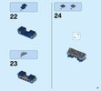 Building Instructions - LEGO - NEXO KNIGHTS - 70315 - Clay’s Rumble Blade: Page 47