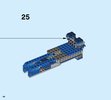 Building Instructions - LEGO - NEXO KNIGHTS - 70315 - Clay’s Rumble Blade: Page 48