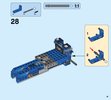 Building Instructions - LEGO - NEXO KNIGHTS - 70315 - Clay’s Rumble Blade: Page 51