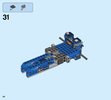 Building Instructions - LEGO - NEXO KNIGHTS - 70315 - Clay’s Rumble Blade: Page 54