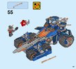 Building Instructions - LEGO - NEXO KNIGHTS - 70315 - Clay’s Rumble Blade: Page 69