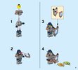 Building Instructions - LEGO - NEXO KNIGHTS - 70315 - Clay’s Rumble Blade: Page 5