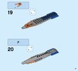 Building Instructions - LEGO - NEXO KNIGHTS - 70315 - Clay’s Rumble Blade: Page 13