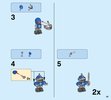 Building Instructions - LEGO - NEXO KNIGHTS - 70315 - Clay’s Rumble Blade: Page 25