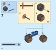 Building Instructions - LEGO - NEXO KNIGHTS - 70315 - Clay’s Rumble Blade: Page 28