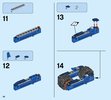 Building Instructions - LEGO - NEXO KNIGHTS - 70315 - Clay’s Rumble Blade: Page 30