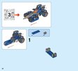 Building Instructions - LEGO - NEXO KNIGHTS - 70315 - Clay’s Rumble Blade: Page 32