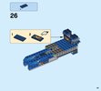 Building Instructions - LEGO - NEXO KNIGHTS - 70315 - Clay’s Rumble Blade: Page 49