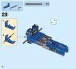 Building Instructions - LEGO - NEXO KNIGHTS - 70315 - Clay’s Rumble Blade: Page 52