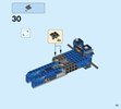 Building Instructions - LEGO - NEXO KNIGHTS - 70315 - Clay’s Rumble Blade: Page 53