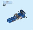 Building Instructions - LEGO - NEXO KNIGHTS - 70315 - Clay’s Rumble Blade: Page 55