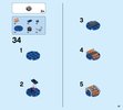 Building Instructions - LEGO - NEXO KNIGHTS - 70315 - Clay’s Rumble Blade: Page 57