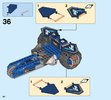 Building Instructions - LEGO - NEXO KNIGHTS - 70315 - Clay’s Rumble Blade: Page 60