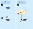 Building Instructions - LEGO - NEXO KNIGHTS - 70315 - Clay’s Rumble Blade: Page 62