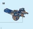 Building Instructions - LEGO - NEXO KNIGHTS - 70315 - Clay’s Rumble Blade: Page 66