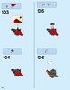 Building Instructions - LEGO - NEXO KNIGHTS - 70316 - Jestro’s Evil Mobile: Page 36