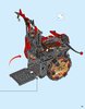 Building Instructions - LEGO - NEXO KNIGHTS - 70316 - Jestro’s Evil Mobile: Page 59