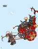 Building Instructions - LEGO - NEXO KNIGHTS - 70316 - Jestro’s Evil Mobile: Page 70