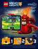 Building Instructions - LEGO - NEXO KNIGHTS - 70316 - Jestro’s Evil Mobile: Page 73