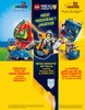 Building Instructions - LEGO - NEXO KNIGHTS - 70316 - Jestro’s Evil Mobile: Page 79