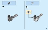 Building Instructions - LEGO - NEXO KNIGHTS - 70316 - Jestro’s Evil Mobile: Page 9