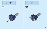 Building Instructions - LEGO - NEXO KNIGHTS - 70316 - Jestro’s Evil Mobile: Page 11