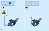 Building Instructions - LEGO - NEXO KNIGHTS - 70316 - Jestro’s Evil Mobile: Page 12