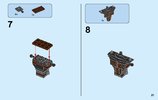 Building Instructions - LEGO - NEXO KNIGHTS - 70316 - Jestro’s Evil Mobile: Page 21