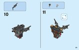 Building Instructions - LEGO - NEXO KNIGHTS - 70316 - Jestro’s Evil Mobile: Page 23