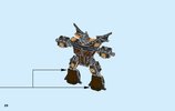 Building Instructions - LEGO - NEXO KNIGHTS - 70316 - Jestro’s Evil Mobile: Page 28