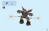 Building Instructions - LEGO - NEXO KNIGHTS - 70316 - Jestro’s Evil Mobile: Page 29