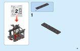 Building Instructions - LEGO - NEXO KNIGHTS - 70316 - Jestro’s Evil Mobile: Page 41