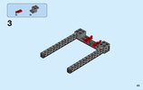 Building Instructions - LEGO - NEXO KNIGHTS - 70316 - Jestro’s Evil Mobile: Page 43