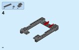 Building Instructions - LEGO - NEXO KNIGHTS - 70316 - Jestro’s Evil Mobile: Page 44